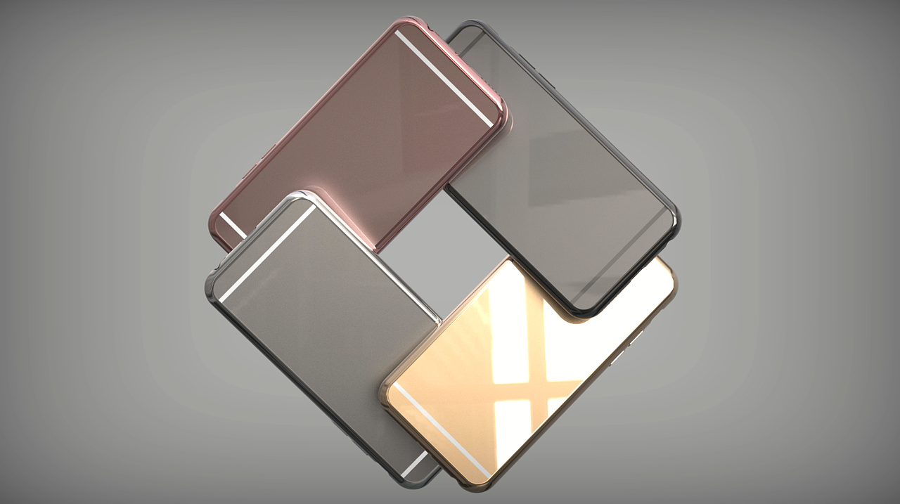 手机壳视频渲染