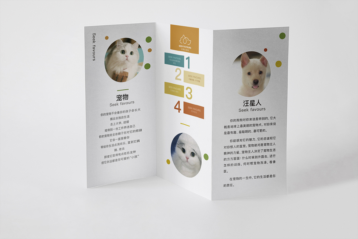 三折页（图ZMTQxNDkxMzgw） - 宣传物料 - 站酷设计师琉璃诺梦原创素材 - 站酷ZCOOL