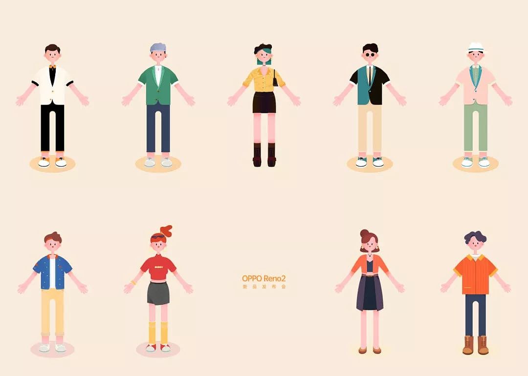 OPPO Reno2 创意视频（图ZMTgzOTcwNDQw） - 动画/影视 - 站酷设计师INFINI映纷创意原创素材 - 站酷ZCOOL