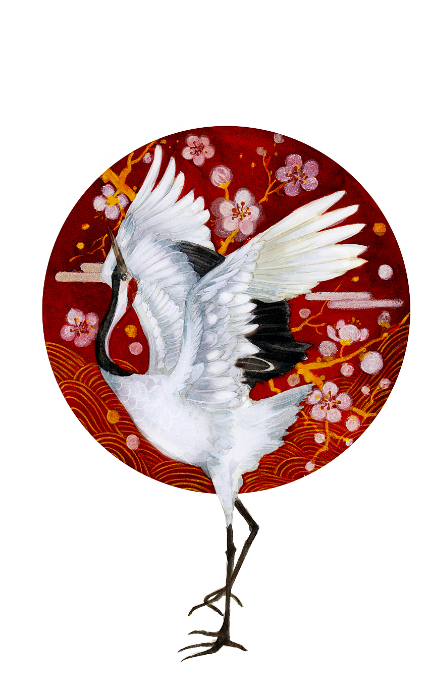 2019年终插画总结（图ZMTkxNDE0OTE2） - 商业插画 - 站酷设计师瑶背背原创素材 - 站酷ZCOOL