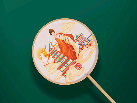 九色造物  文创设计