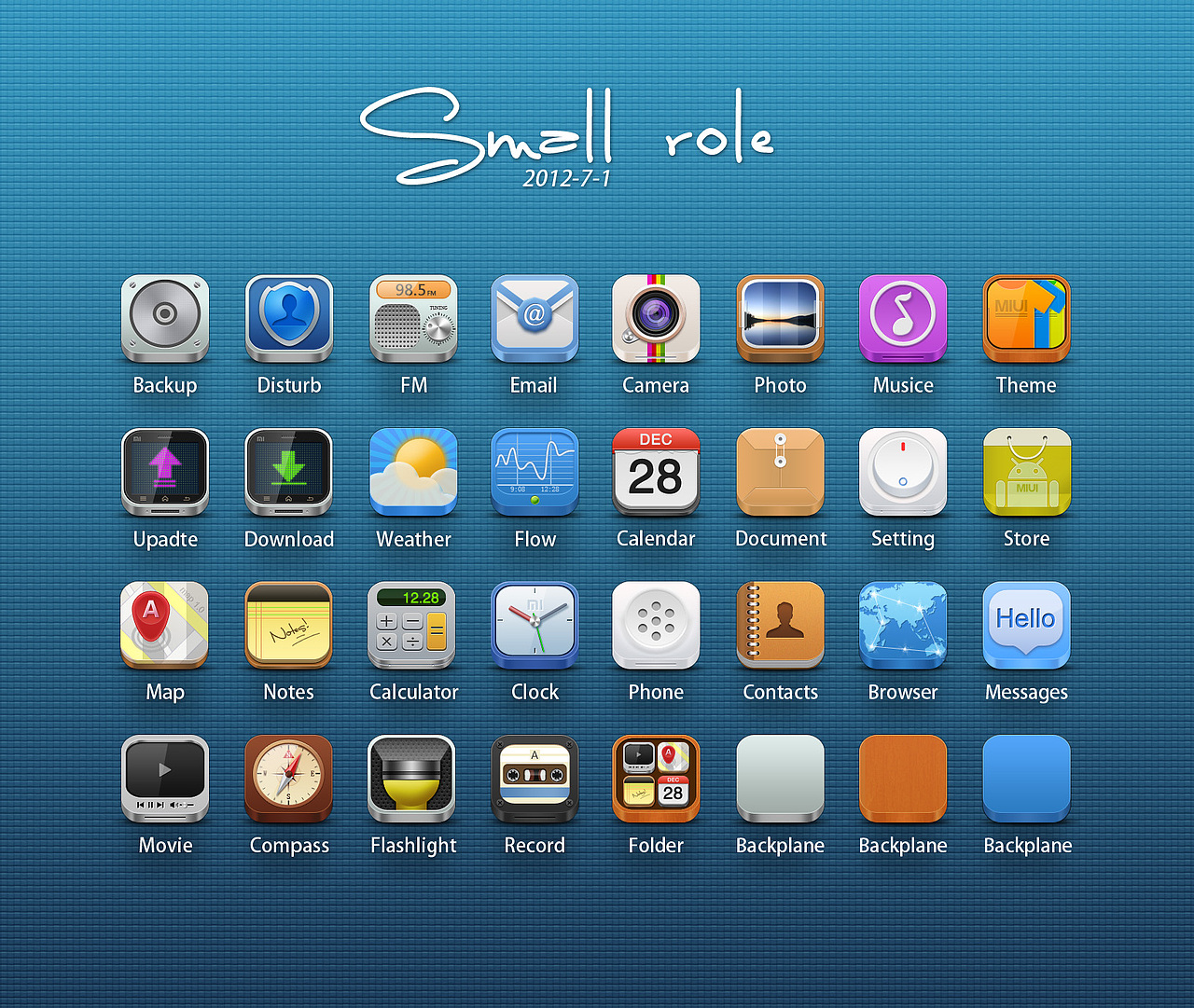 [S-Soil]小固体（图ZNjI2NTAwMA==） - 主题/皮肤 - 站酷设计师姜小陆原创素材 - 站酷ZCOOL