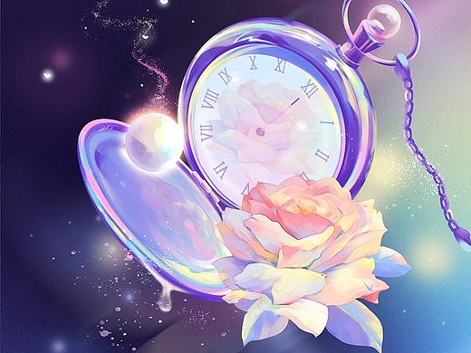 岁月生花