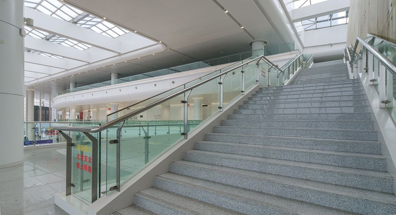 山东国际会展中心（图ZMzYzNDcyNDg0） - 环境/建筑摄影 - 站酷设计师祥云建筑空间摄影原创素材 - 站酷ZCOOL