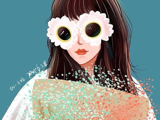 太愛畫小姐姐了（個(gè)人主頁-ZNTA5MTU3OTY=） - 創(chuàng)作習(xí)作 - 站酷設(shè)計(jì)師mj793681017原創(chuàng)素材 - 站酷ZCOOL