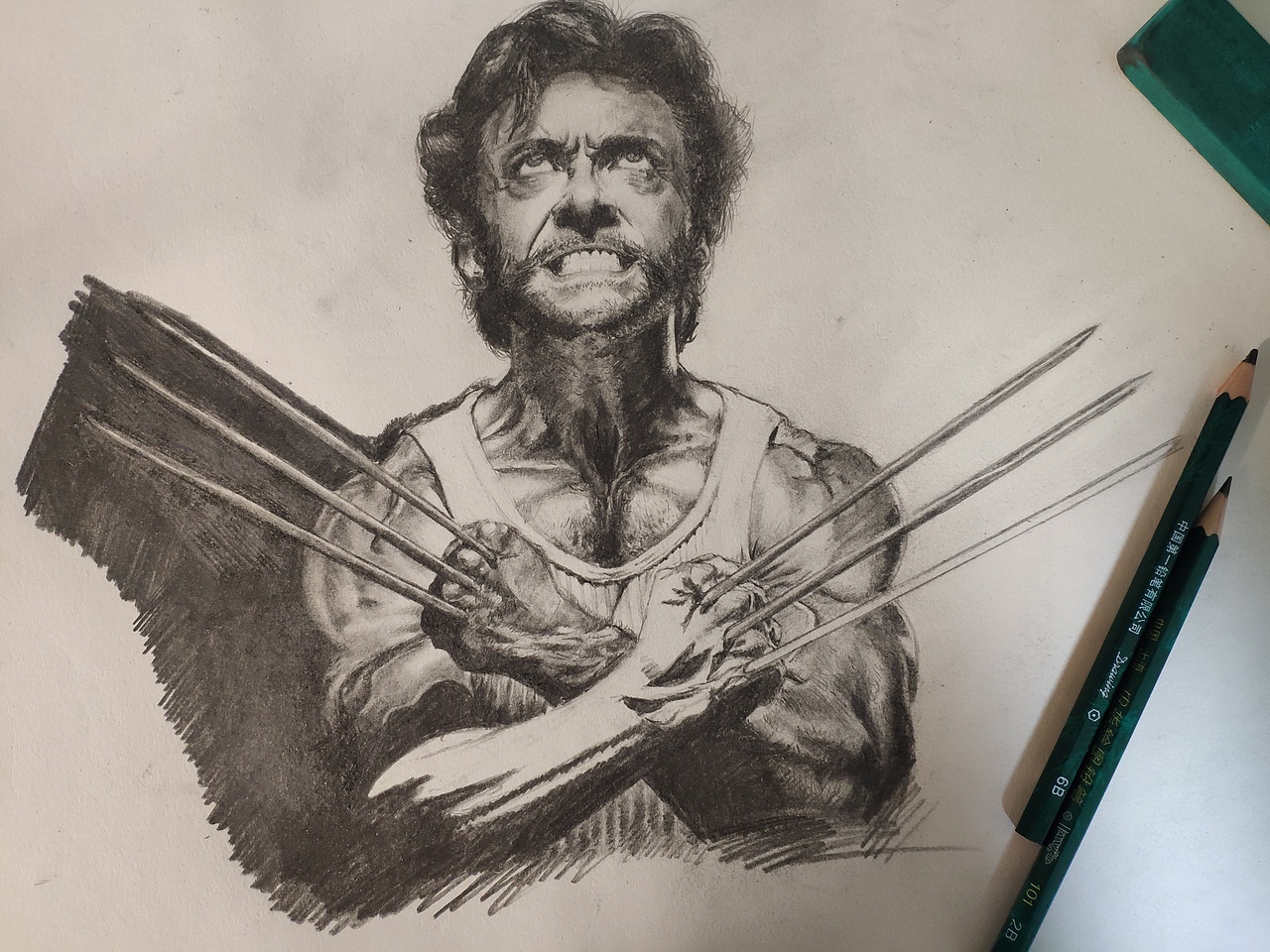 金刚狼logan