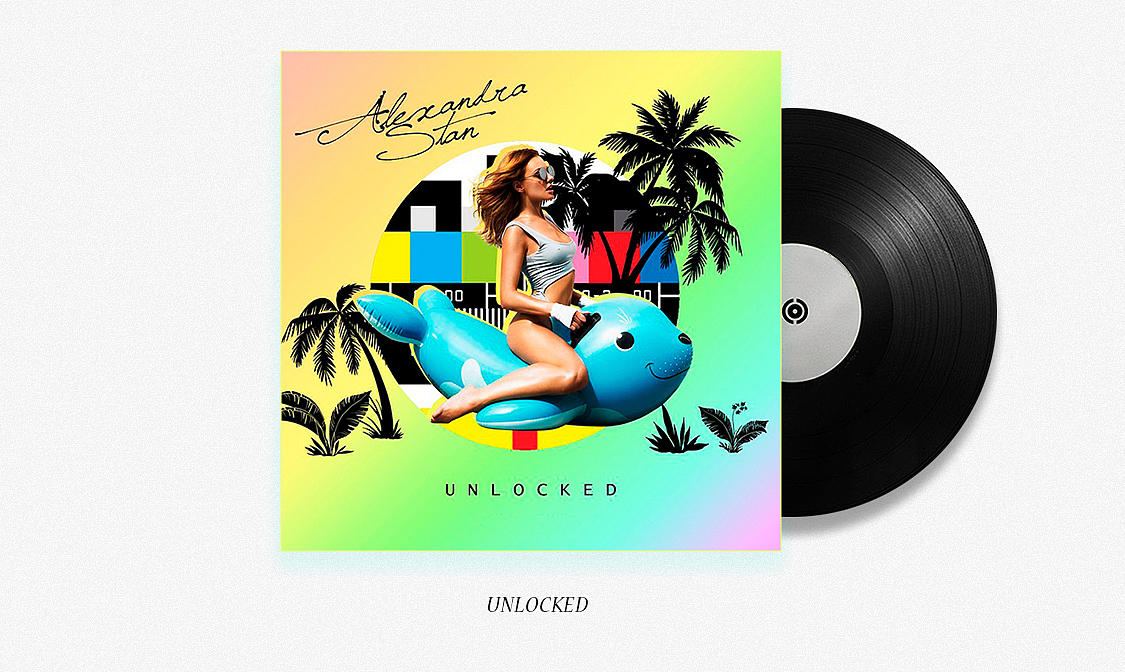 唱片封面设计/New Age