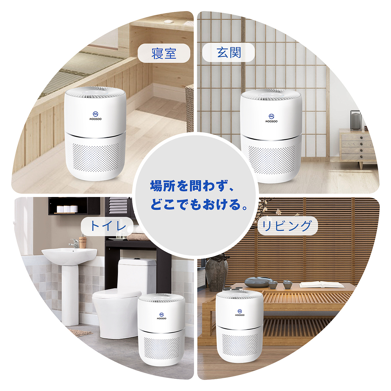 亚马逊精修【空气净化器】