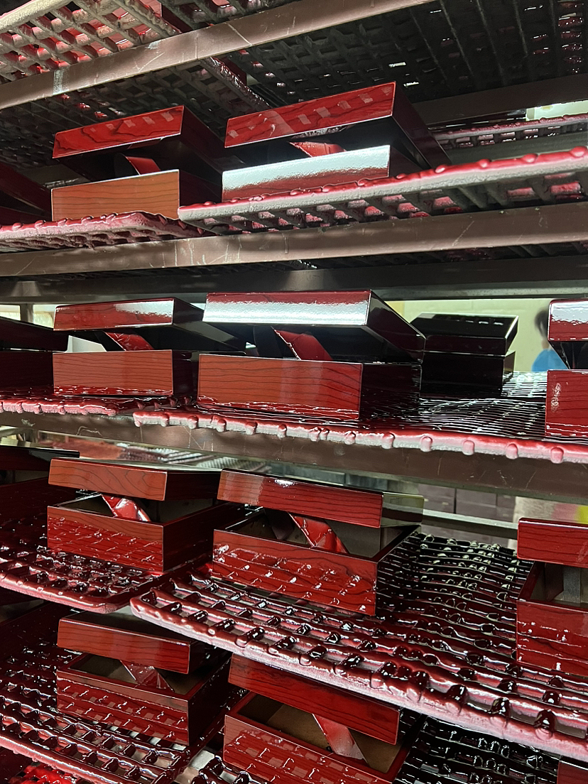 合作9年的老客户又下单了