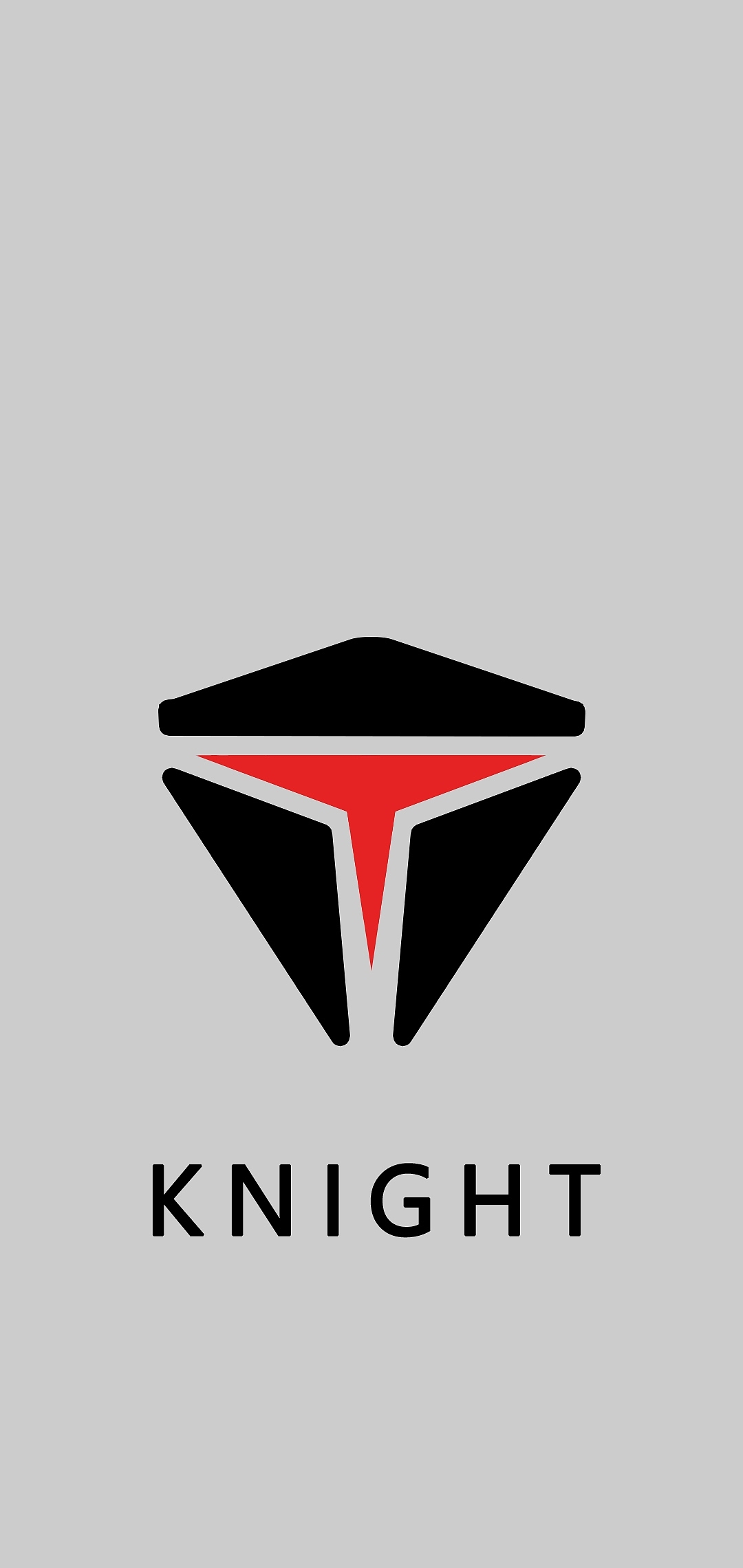 黑配红炫酷方型logo