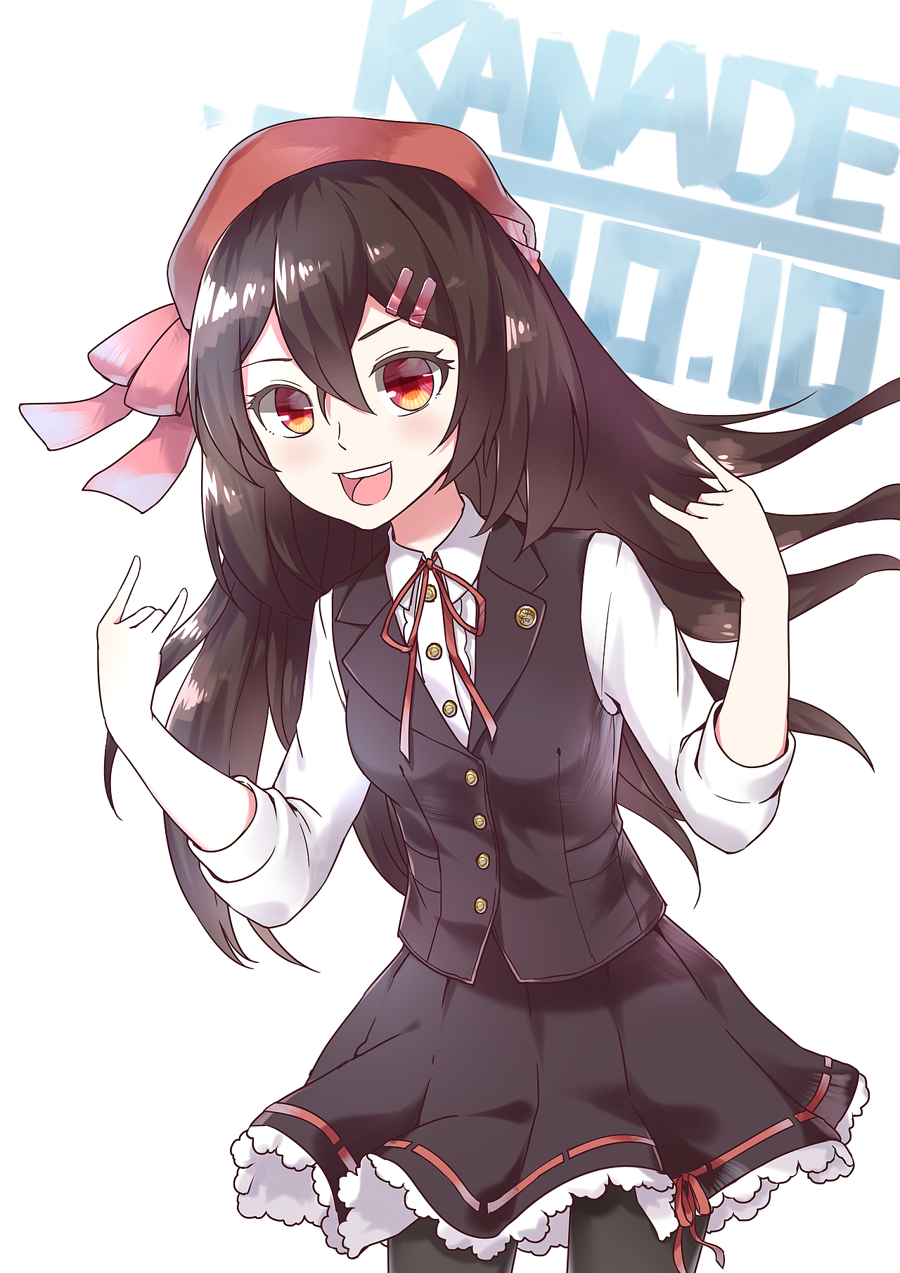 朋友手绘作品-夢貓丶月