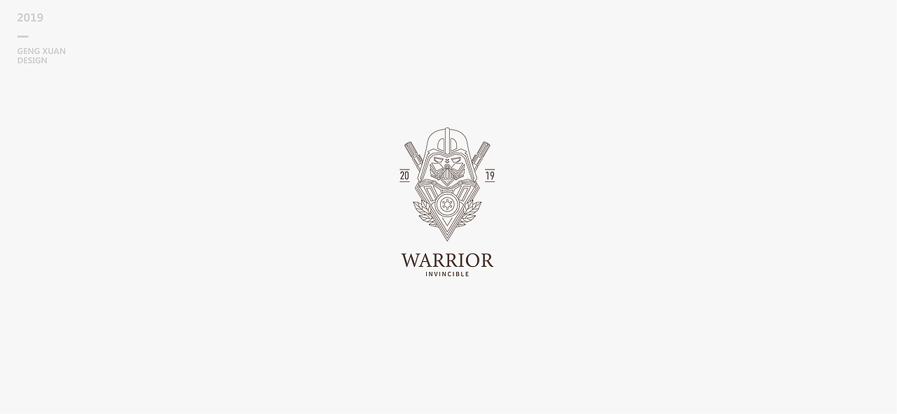 LOGO/字体练习