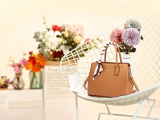 箱包场景静物创意拍摄