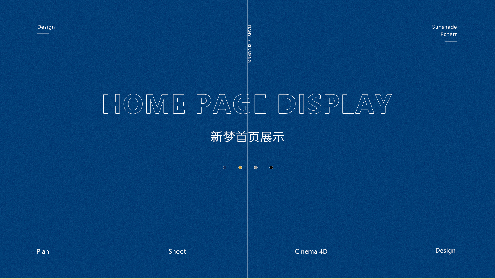新梦品牌全案设计分享
