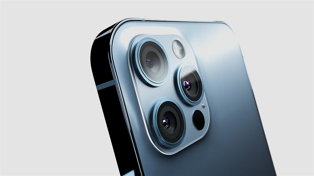 电商视觉-台湾IMOS蓝宝石金属框镜头保护镜