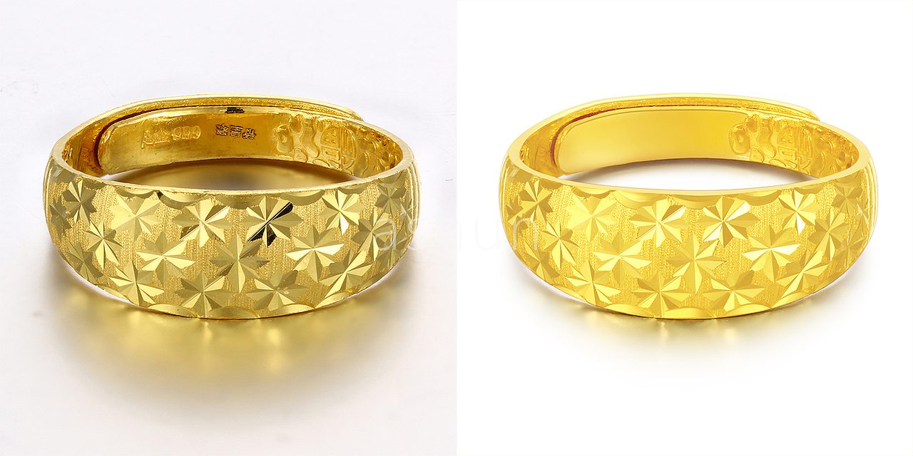 黄金戒指珠宝拍摄修图后期（图ZMTEyMzA2ODg0） - 修图/后期 - 站酷设计师川页摄影原创素材 - 站酷ZCOOL