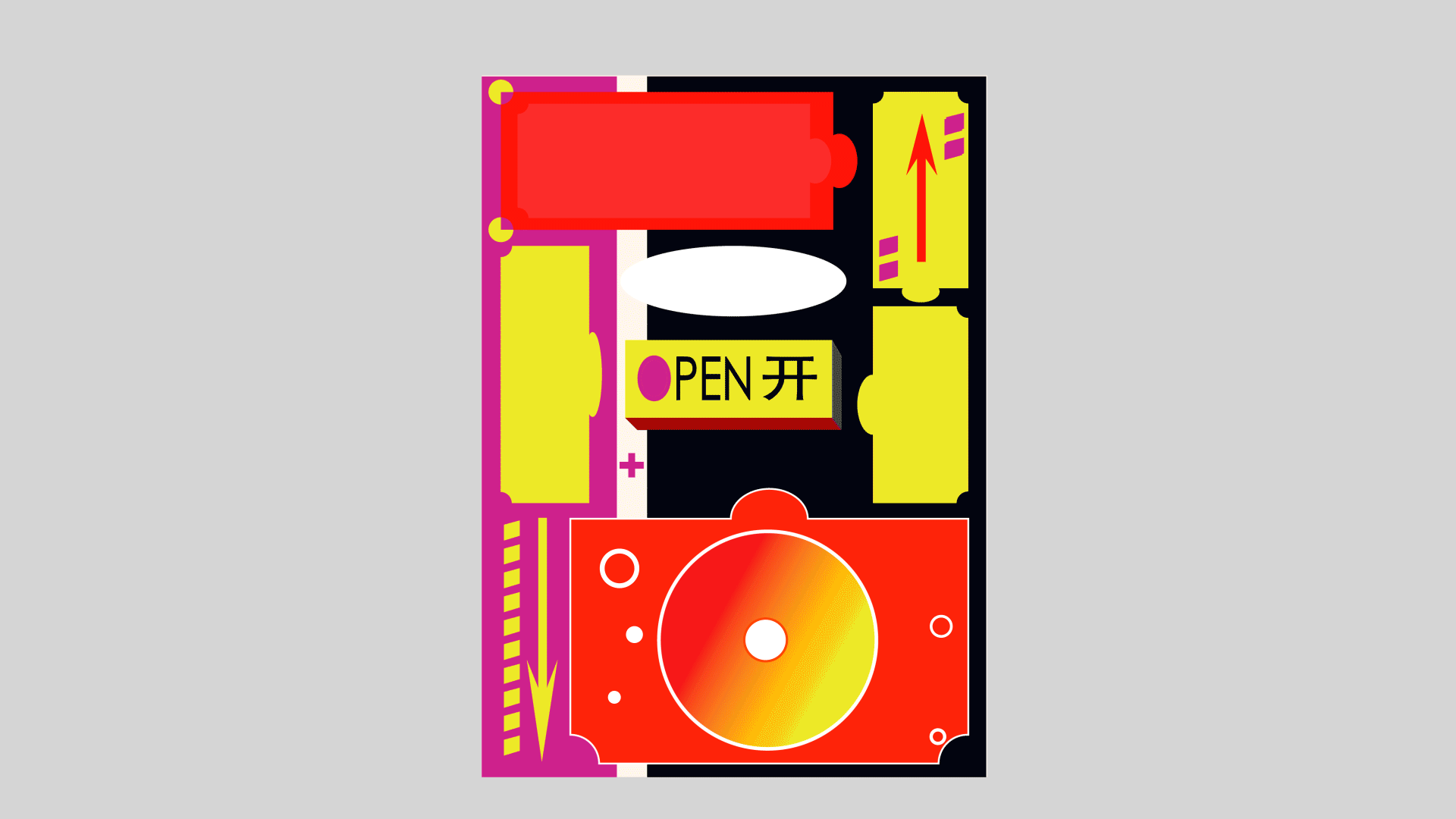 #2020青春答卷#速食生活