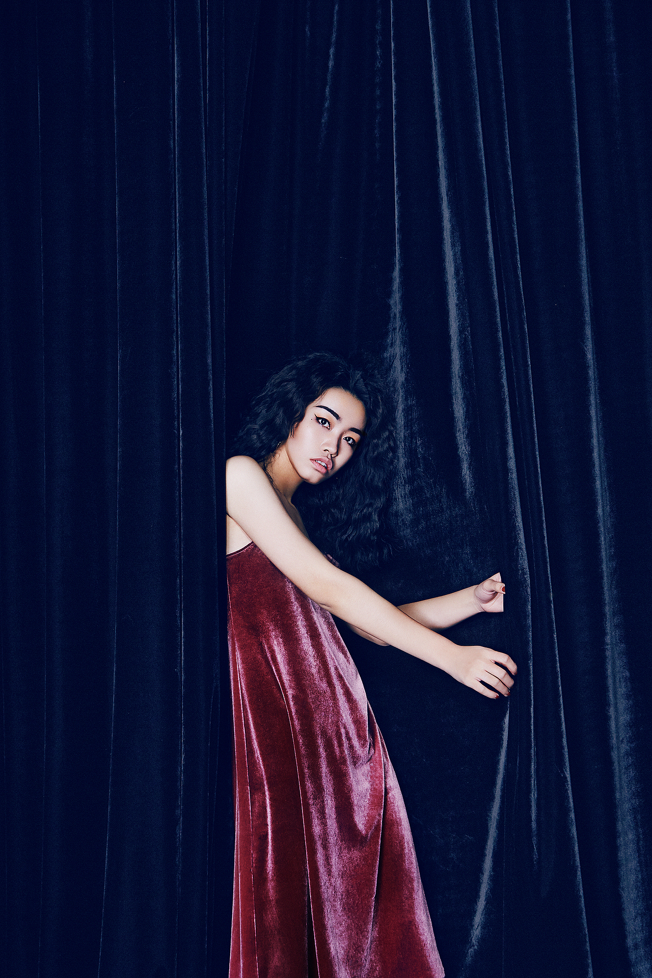 像野马 张扬 性感