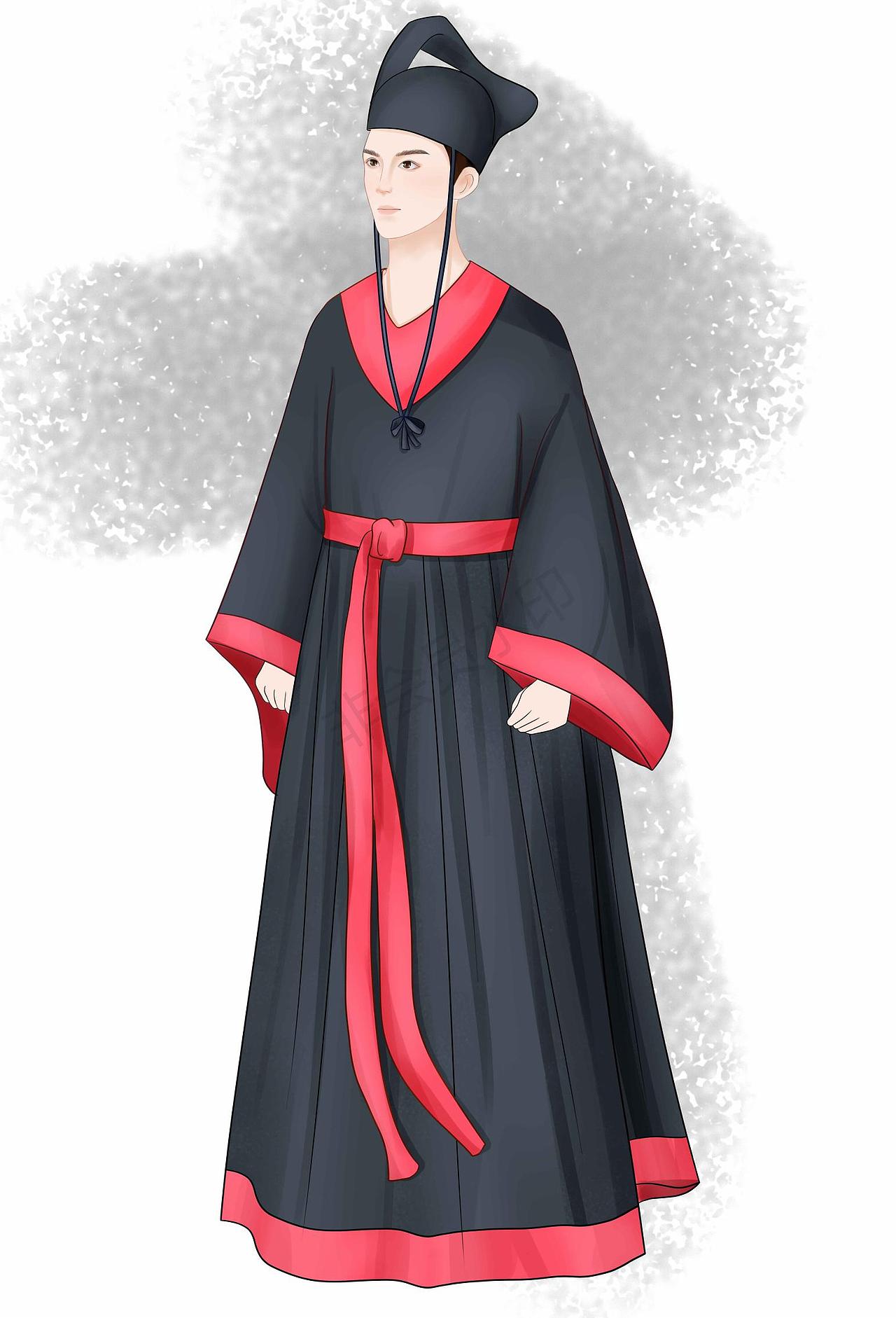 汉朝服装还原（图ZMjk2MzU2MTUy） - 其他服装 - 站酷设计师手心白羊梦原创素材 - 站酷ZCOOL