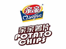 【閩頌設(shè)計作品】親親復(fù)合薯片包裝設(shè)計