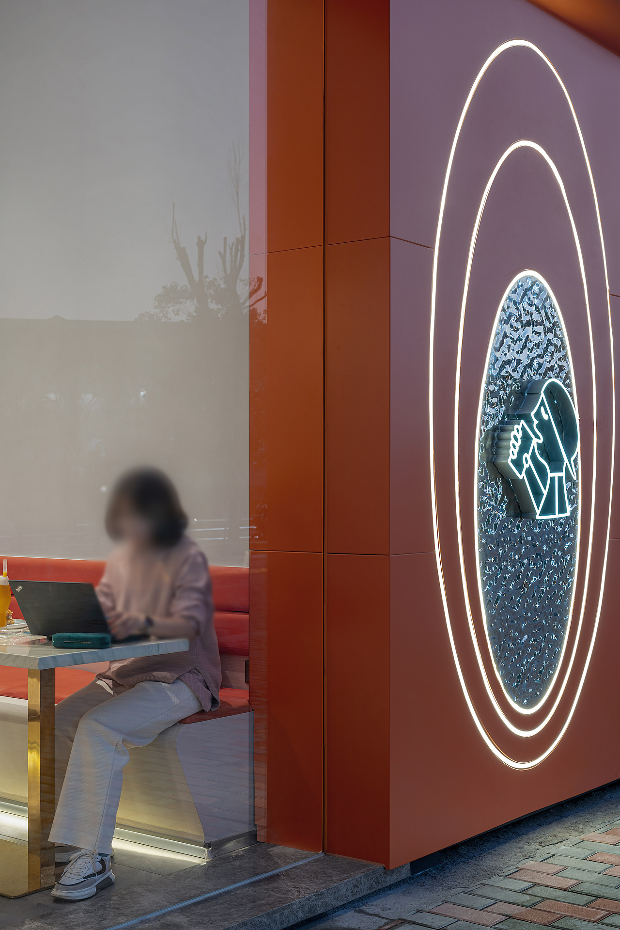 餐饮空间 | 东莞喜悦之茶