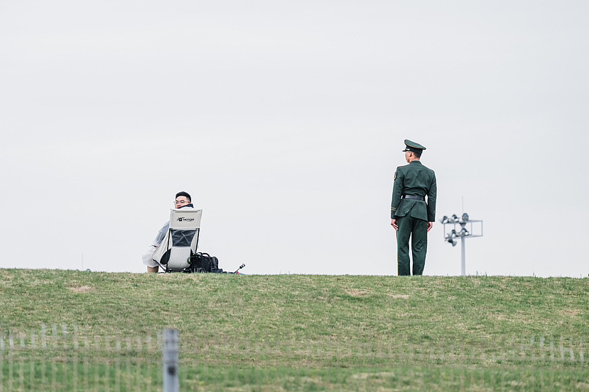 2024年上海F1中国大奖赛外场