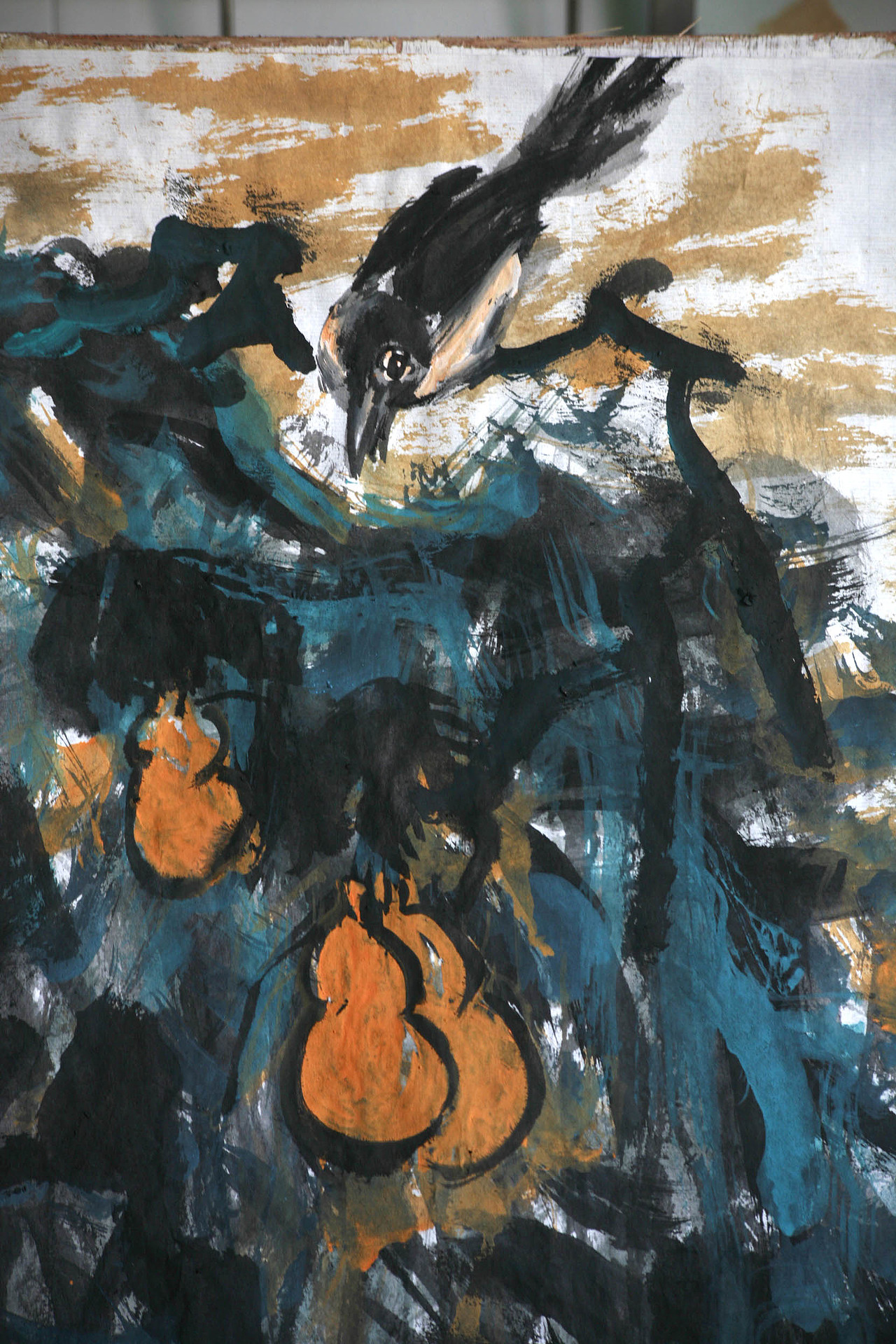 一量书画-宏盛国院让每个家庭都有传承的纯手工绘画