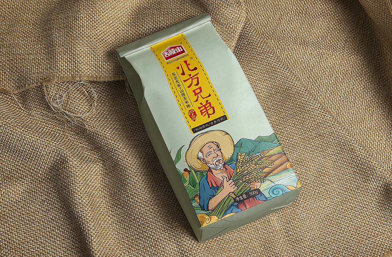 杂粮礼盒（图ZMjU3NDUxMDA0） - 包装 - 站酷设计师瑾艺原创素材 - 站酷ZCOOL