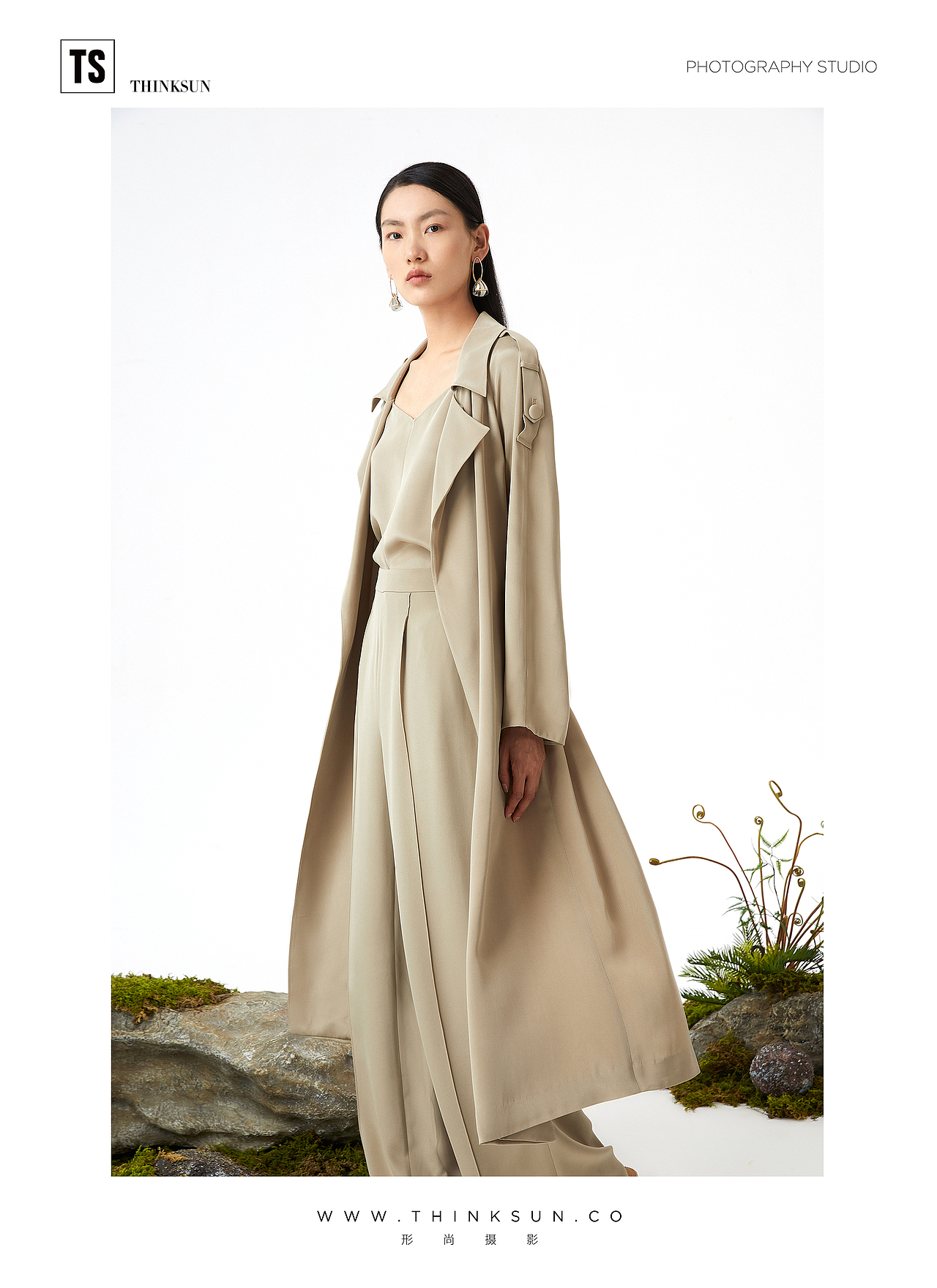 深圳服装拍摄 |THINKSUN形尚 & Brand | AM-look（图ZMjgzNTg5MzA4） - 人像摄影 - 站酷设计师Thinksun形尚摄影原创素材 - 站酷ZCOOL