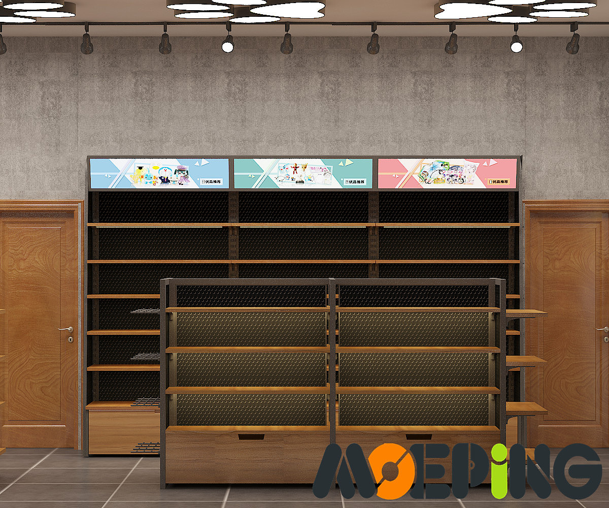 MOEPING动漫风尚休闲馆