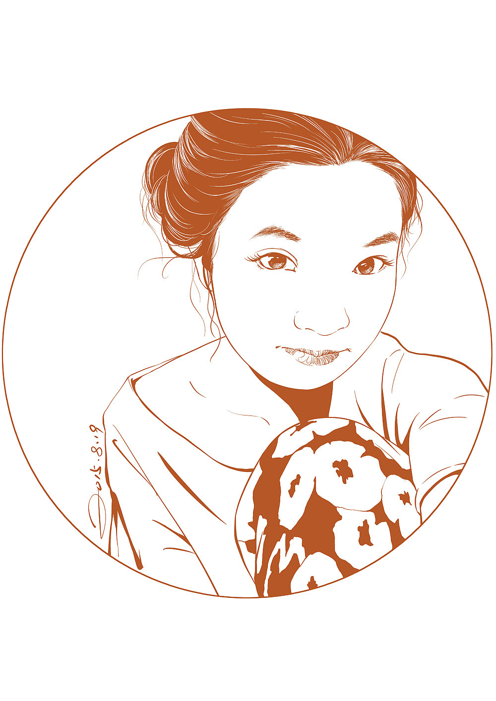 第四波妹纸来袭(多图,慢慢欣赏)