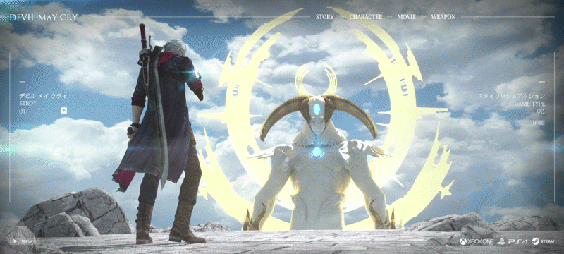 Devil May Cry（图ZMTM2NTQwNDA0） - 游戏/娱乐 - 站酷设计师笨蛋控原创素材 - 站酷ZCOOL