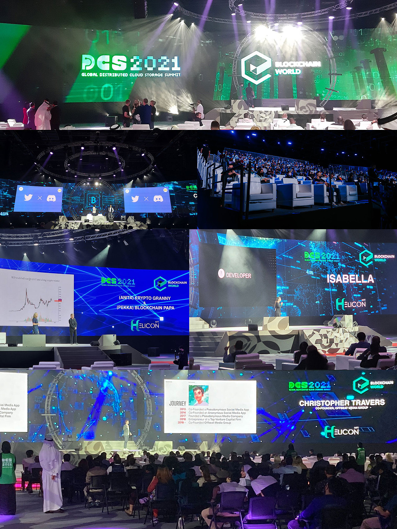 迪拜DCS项目&美国·纽约时代广场·纳斯达克·路透社