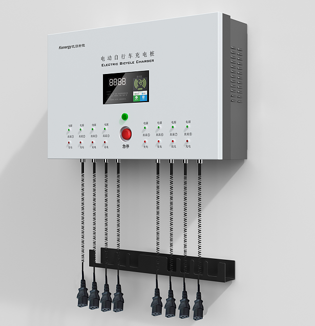 電動自行車充電樁（圖ZMTU1MzIxNDc2） - 生活用品 - 站酷設(shè)計(jì)師RAINWU2018原創(chuàng)素材 - 站酷ZCOOL