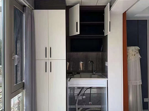 室内设计实拍图