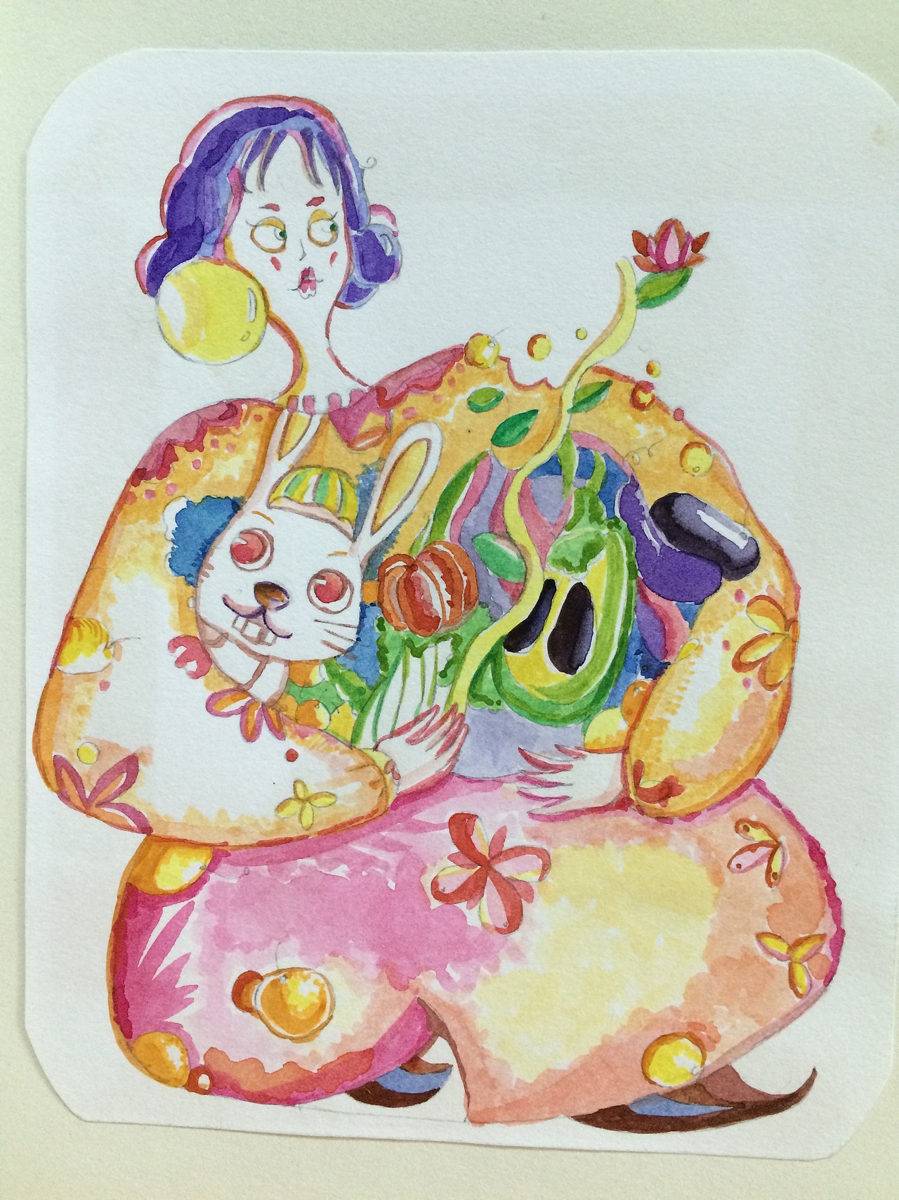 2014年我的随身本（图ZMzkyOTcxMTI=） - 商业插画 - 站酷设计师lemonkiwifruit原创素材 - 站酷ZCOOL