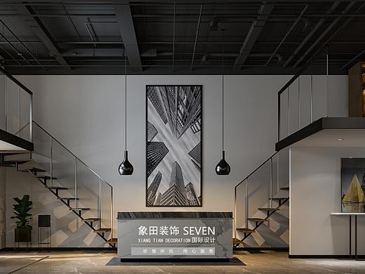 渝北东湖南路力帆时代酒店式公寓装修设计作品分享