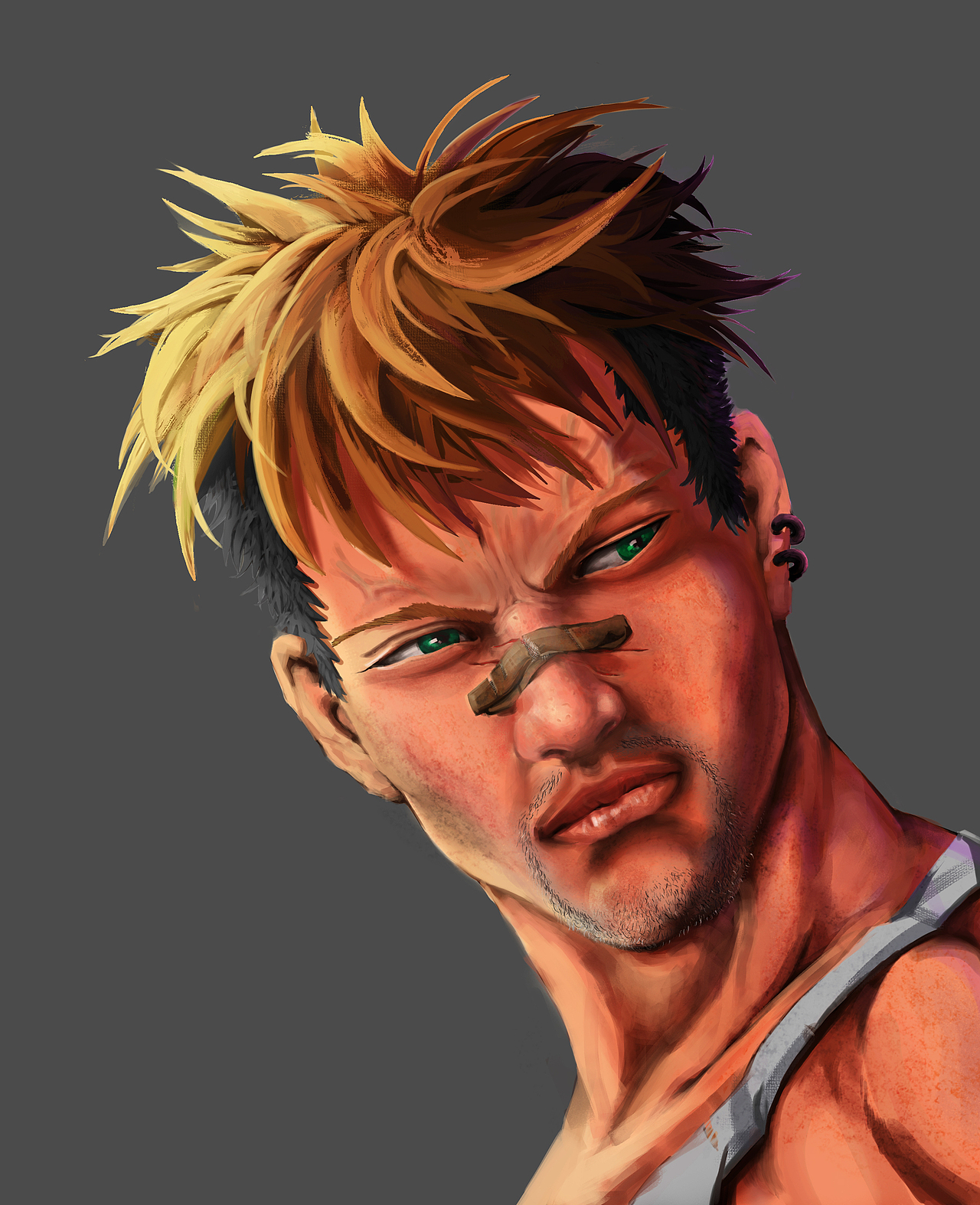 大叔吧（图ZMTIwMDgzMzI=） - 创作习作 - 站酷设计师N5_MADE原创素材 - 站酷ZCOOL