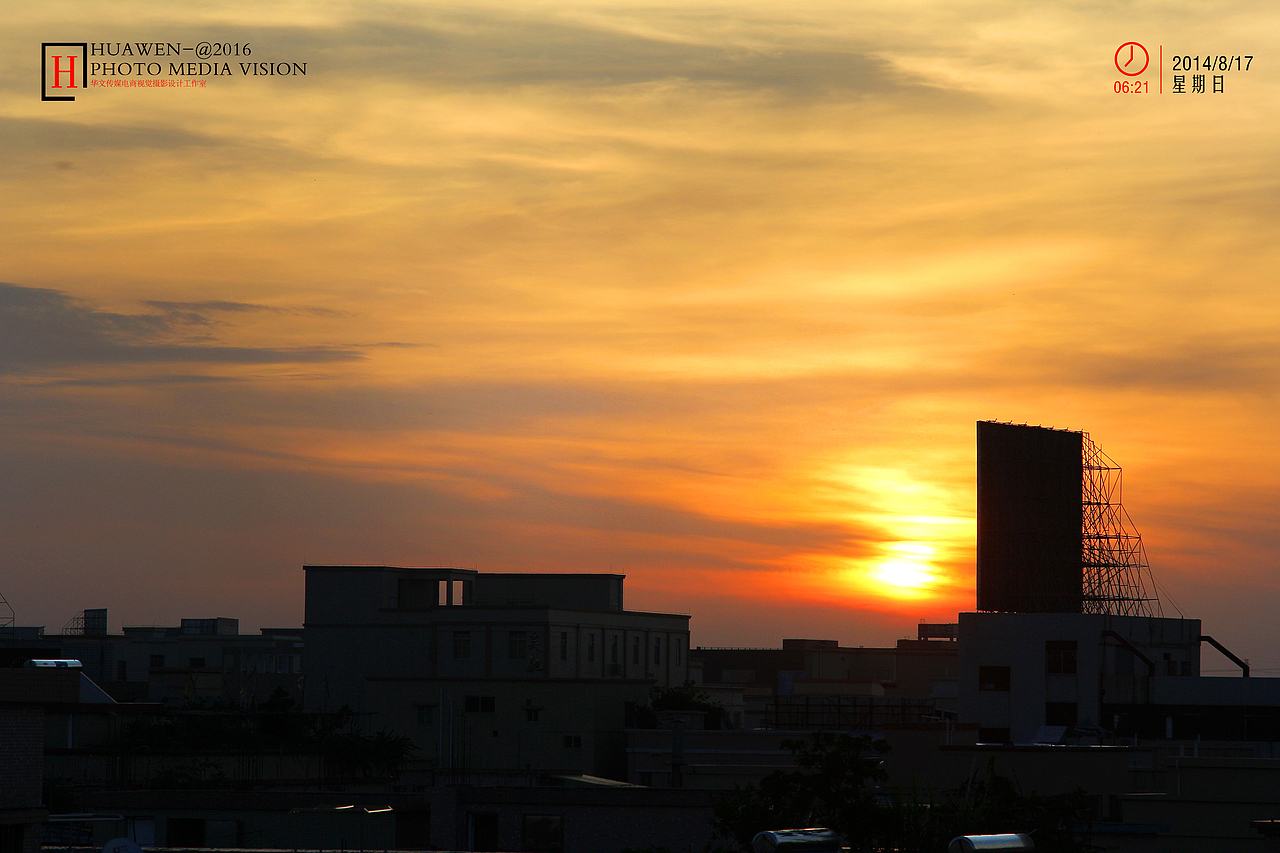 《古镇·凌晨夜拍》