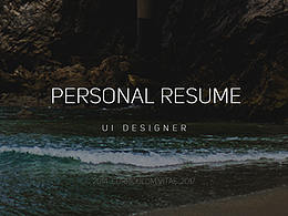 求职简历
