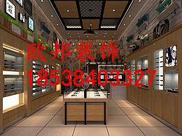 眼镜店装修效果图