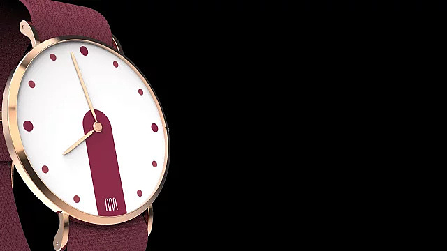 唐小生—校园纪念表—实物