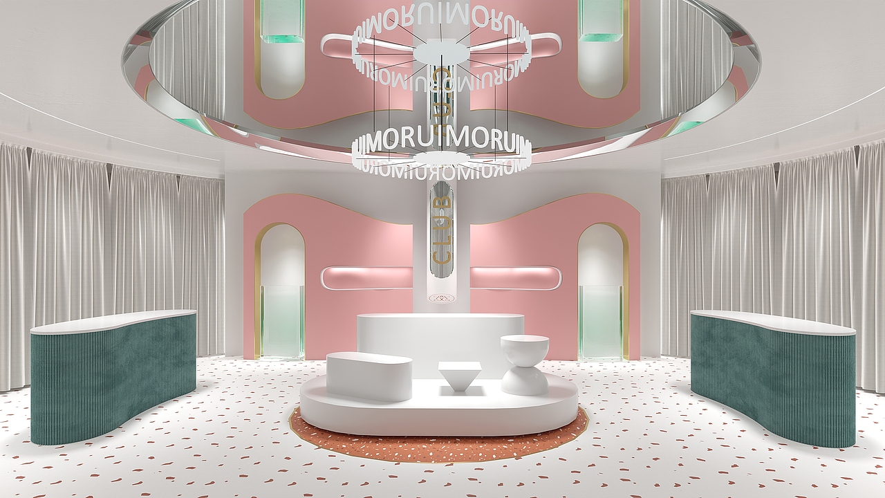 办公室里的展厅（图ZMjIxODU2NzY4） - 家装设计 - 站酷设计师Chauncy陈炫抗原创素材 - 站酷ZCOOL