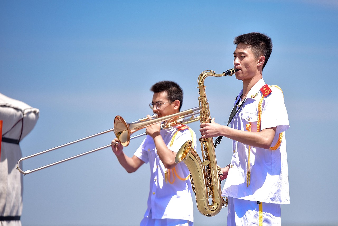 热情奔放的蒙古族庆祝2019中国草原蒙古马文化节