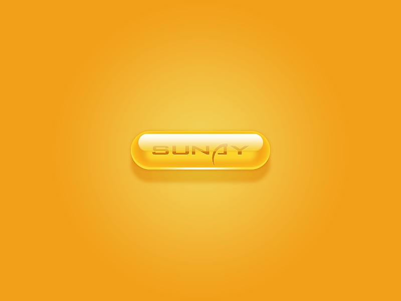 橙色透明按钮【练习】