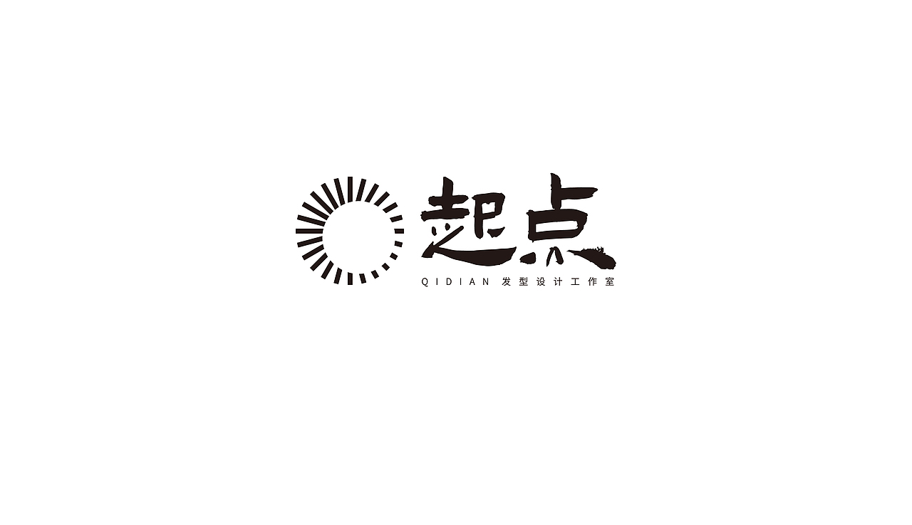 发型设计工作室logo设计（20年）（图ZMjcwNTA5MzA4） - Logo - 站酷设计师秋秋在野原创素材 - 站酷ZCOOL
