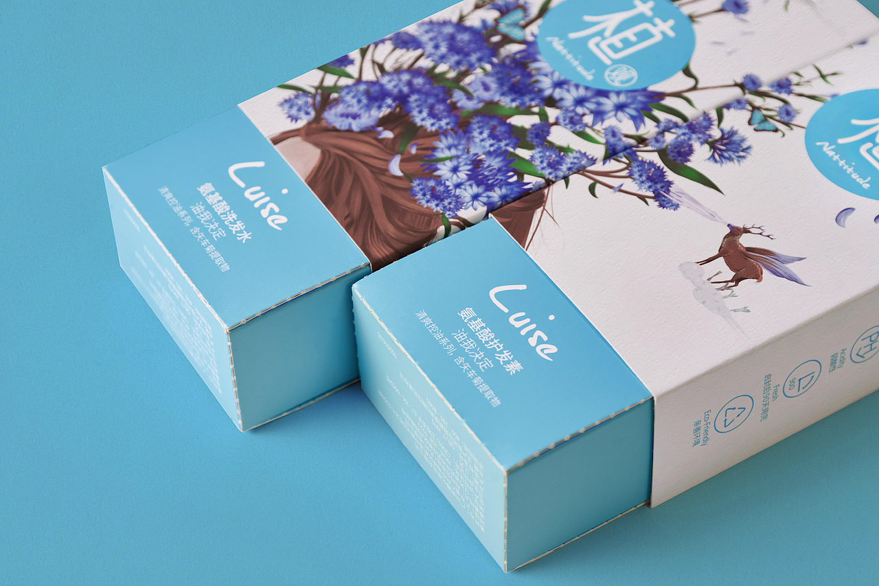 RECO睿克设计 | 植观Nattitude包装设计(图ZNjg5NzE5MTY=) - 包装 - 站酷设计师RECO睿克原创素材 - 站酷ZCOOL