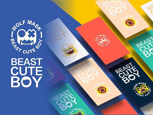 BEAST CUT BOY（个人主页-ZNDE2NTYwODA=） - 品牌 - 站酷设计师塔罗牌圣杯原创素材 - 站酷ZCOOL