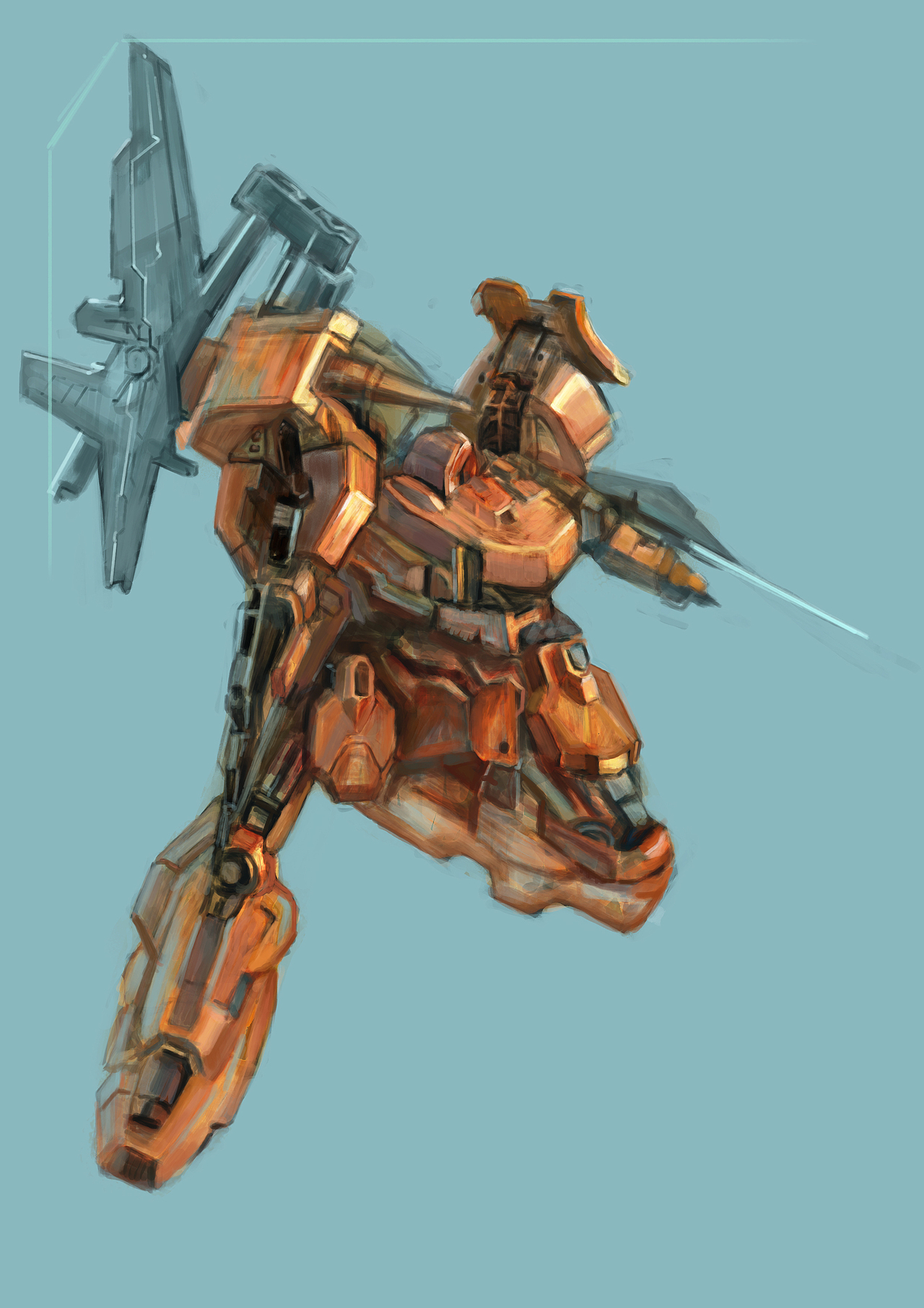 日常练习（图ZNTg4NDYzMzI=） - 艺术插画 - 站酷设计师学品牌的梦想家原创素材 - 站酷ZCOOL