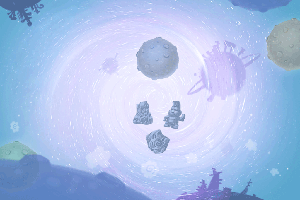 这里也是一张动态背景图!